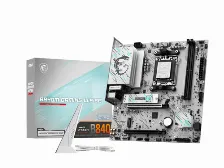 Tarjeta Madre Msi B840m Gaming Wifi 6e, Micro-atx, Socket Am5, Amd B840, 128gb Ddr5, Hdmi/dp